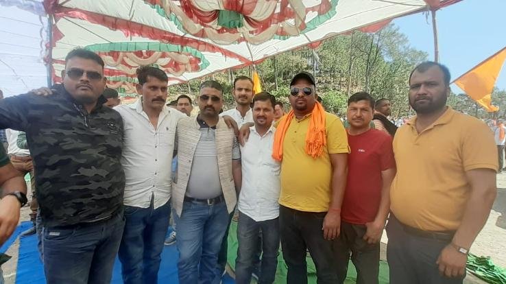 Maharana Pratap-Thuri Rajput is a symbol of indomitable courage and valor