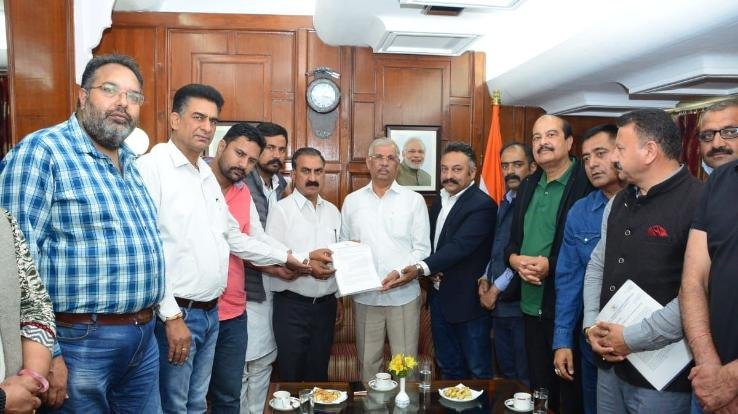  BJP's paper leakage government running in Himachal: Sukhu