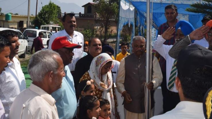 It is a matter of pride to be martyr for the country: Sukhram Chaudhary