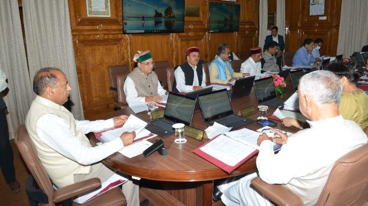  Drone Policy-2022 approved in Himachal Pradesh cabinet meeting