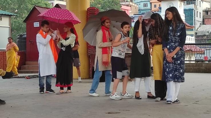 'Juare' staged for disaster management on Seri Manch