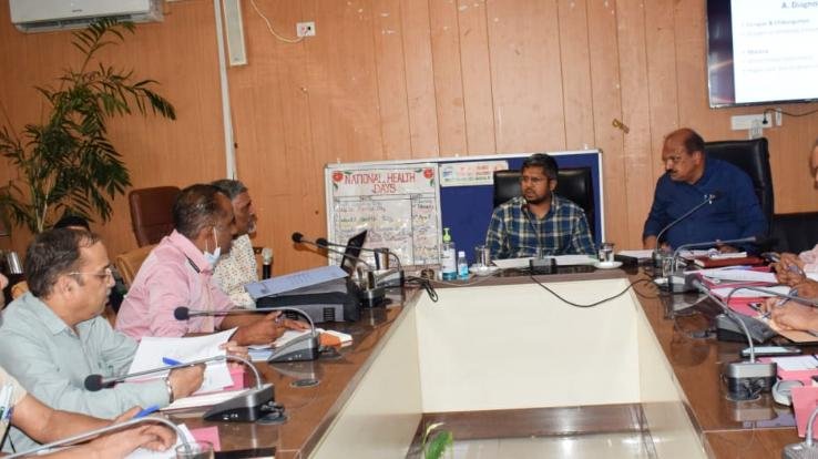  Efforts should be made to avoid seasonal diseases: DC