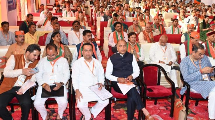 BJP is a strong organization, organization will have to be strengthened in the coming time