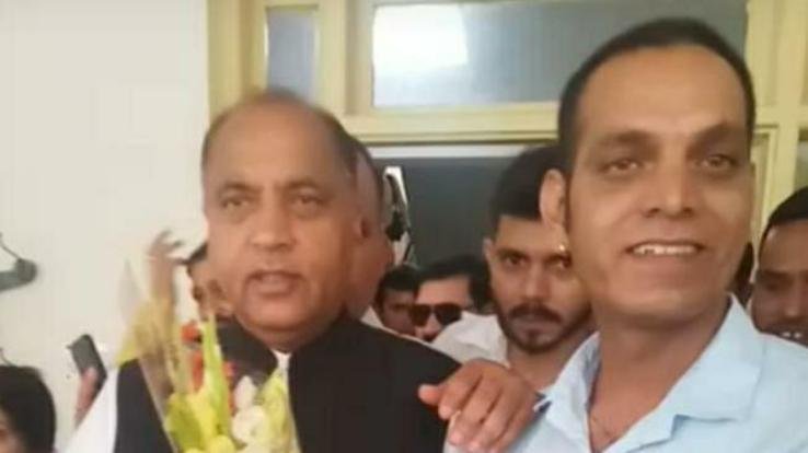 The water guards met the Chief Minister for their demands