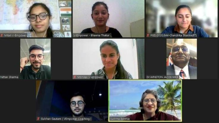 Solan: Session organized on the need for lifelong learning