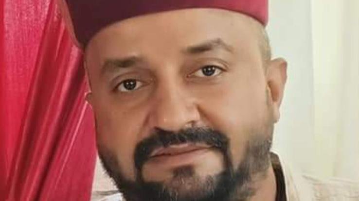 BJP leaders attacked MLA son Abhishek Rana