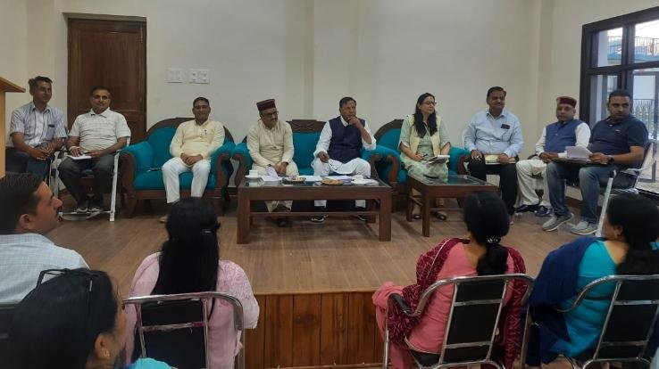 Tridev Conference will be held on 23rd June, preparations should be on