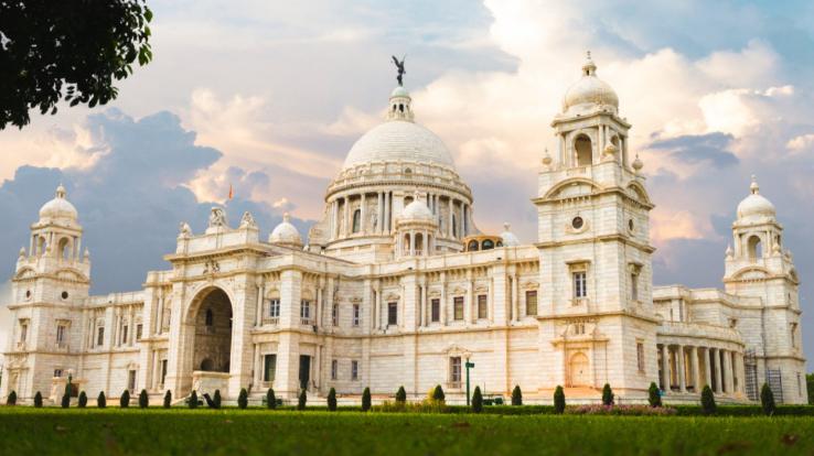 Kolkata's Victoria Memorial is dedicated to Empress Queen Victoria
