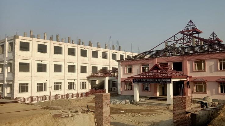 Jaswan-Pragpur: Government Polytechnic College to be built in Jandor