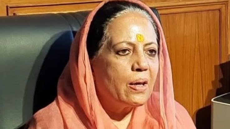 Had Jairam worked, there would have been no need to bring him to Himachal again and again: Pratibha