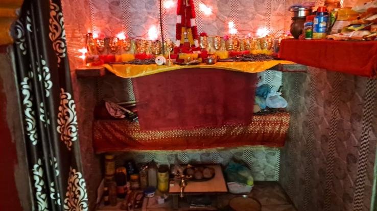 Annual session of Shivgan Devta Temple Improvement Committee Kotla