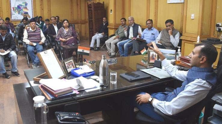 CM inaugurated the State Level Tribal Dance and Craft Festival - DC