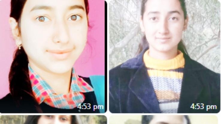 All girls of girl school passed in first class in 12th examination result