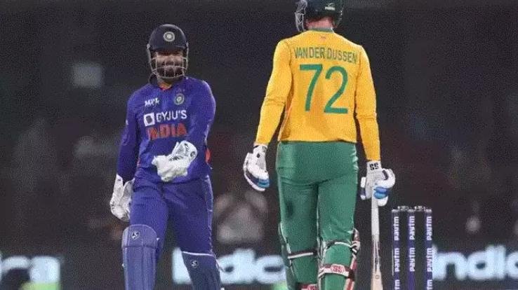 Today will be the last match of the 5 T20 match series between India and South Africa