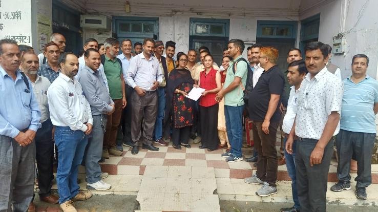 demands are not accepted before June 25, then the employees will do pen down strike