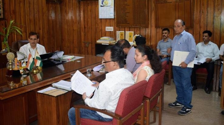 92 percent families got water connection under Jal Jeevan Mission- Ramkumar Gautam