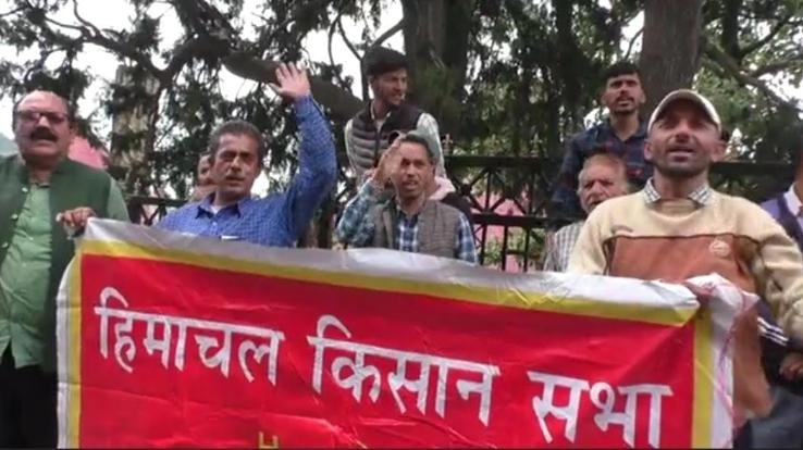 Agneepath Scheme shimla news update 21 june 2022