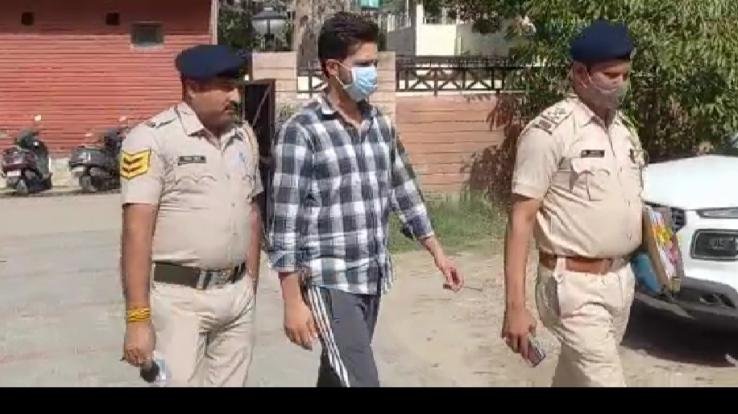 One in custody in police recruitment case, police remand for 5 days