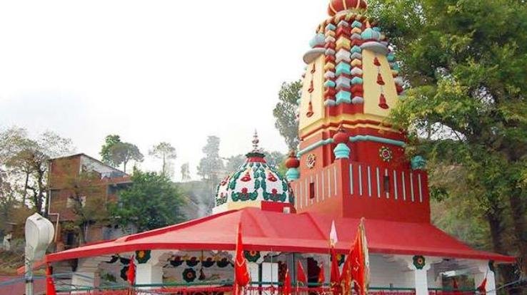 Mother Shoolini is the presiding deity of Solan