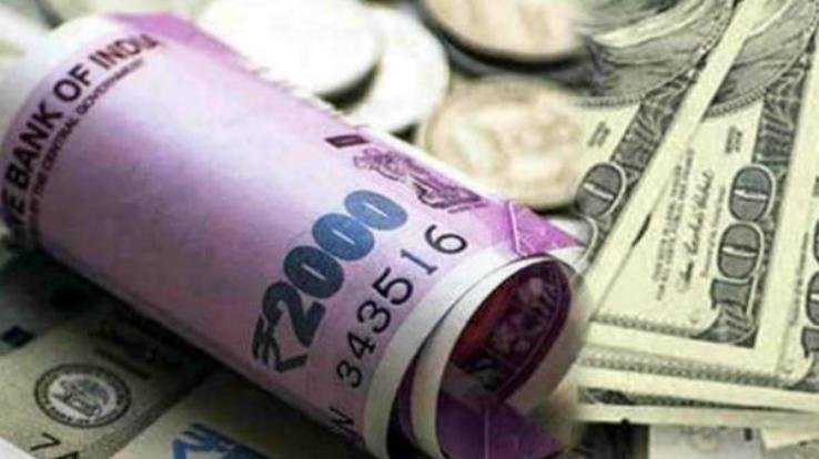 Rupee Vs Dollar: Rupee rose by 13 paise to 78.90 against dollar