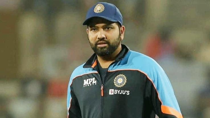 Rohit Sharma came positive in the Kovid test report on June 29, today the test will be held again