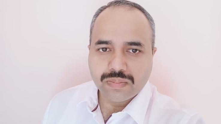 Government should take quick decision on the strike of Zilla Parishad Carder / Officers Federation - Manish Sharda