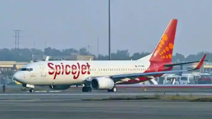 SpiceJet: Emergency landing of SpiceJet aircraft made in Delhi