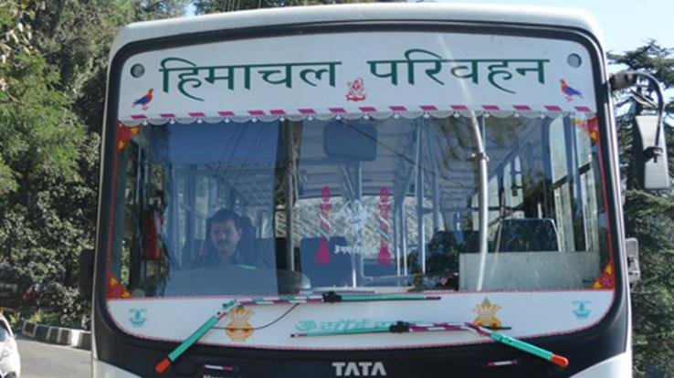 Shimla: Free bus travel facility to the candidates of police recruitment examination on July 3