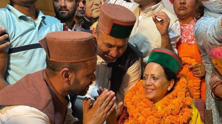 Youth Congress leader OP Thakur's big stature, appointed as state general secretary