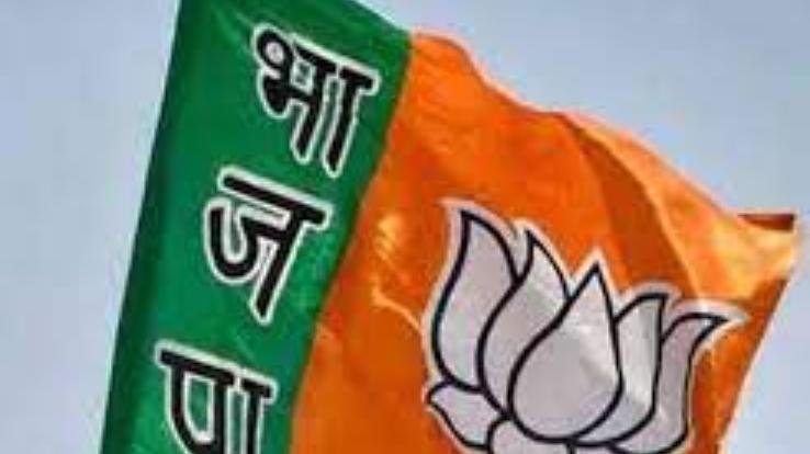District BJP condoles the death of Rakesh Babli
