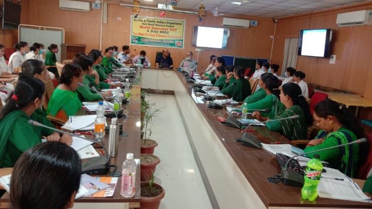 World Animal Borne Disease Day organized