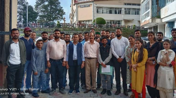 Three lakh people of Giripar will soon get tribal rights - Hati Committee