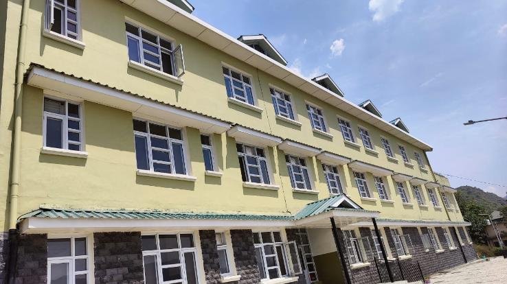 Community health center has not started yet