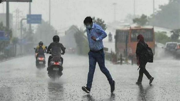 Weather Update india news update 2022 july 11 