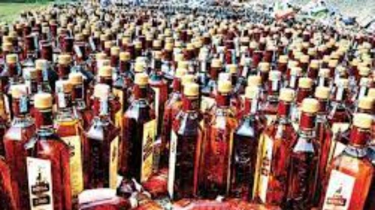 illegal liquor
