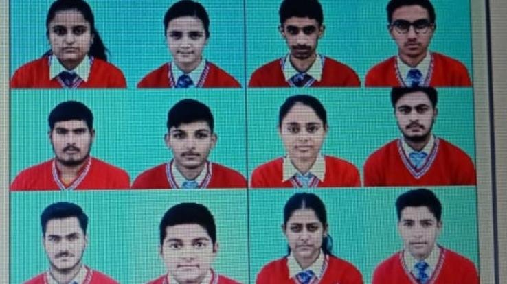 जेईई मेंस की परीक्षा में मिनर्वा कोचिंग संस्थान घुमारवीं के विद्यार्थियों का रहा शानदार प्रदर्शन