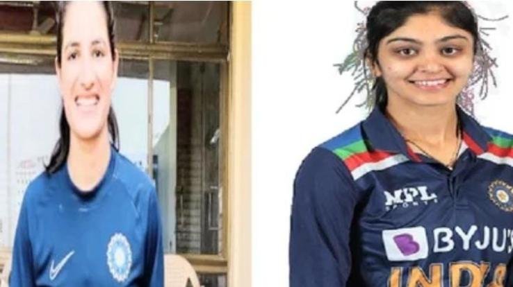 Renuka Thakur became the first cricketer from Himachal to play in the Commonwealth Games