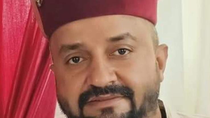 Abhishek Rana is not liking the development happening in the state - Vinod Thakur
