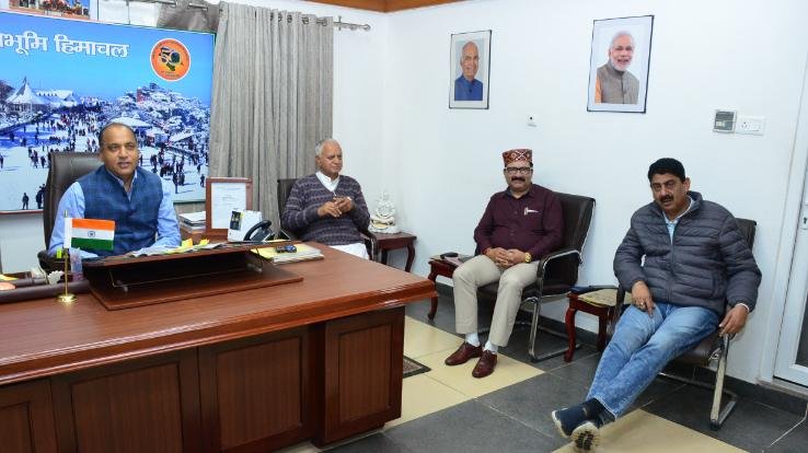 The Chief Minister directed the cabinet sub-committee to work in detail on the financial aspects in view of the revised compensation factor