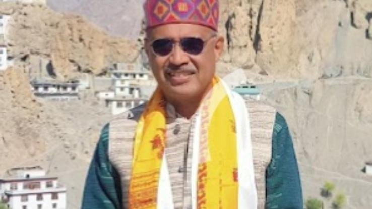 Government should declare Lahaul-Spiti drought-prone soon: Ravi Thakur