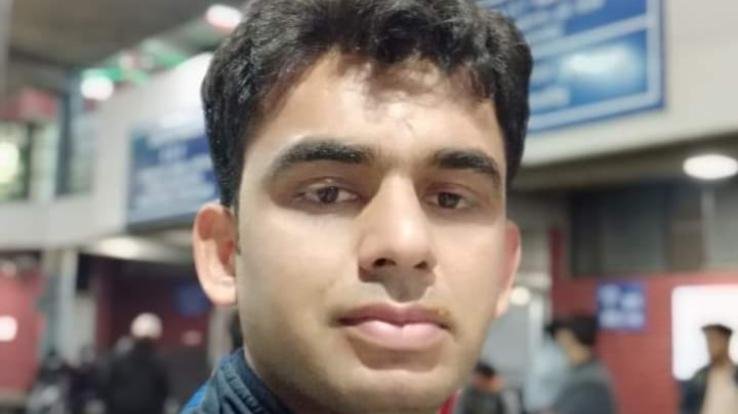 Mukesh Bhardwaj of Sangrah became computer engineering lecturer
