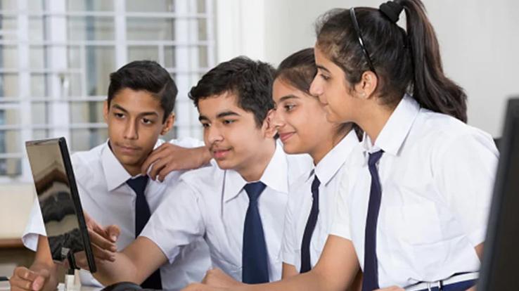 CBSE 12th class results released, check results like this