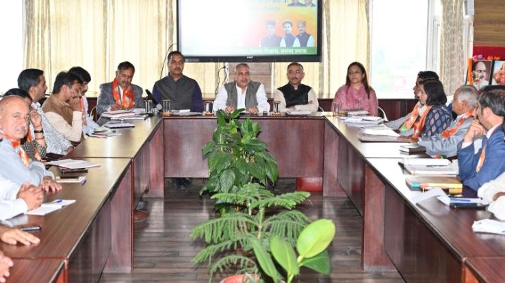 BJP will fight election-deed in solidarity