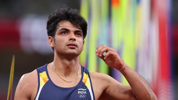 Neeraj Chopra won silver medal in javelin throw in World Athletics Championship, created history