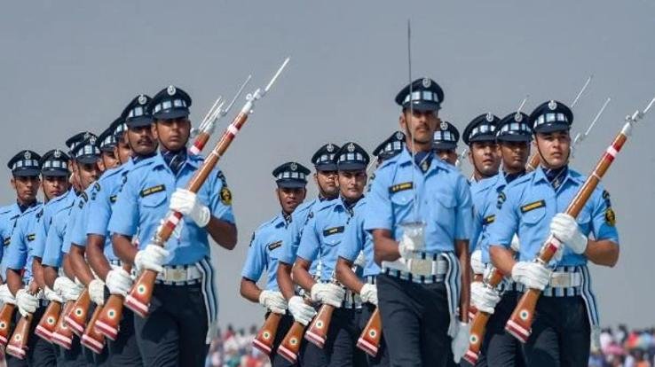 Agniveer Recruitment Exam india air force news update