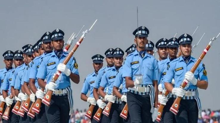 Agniveer Recruitment Exam india air force news update 