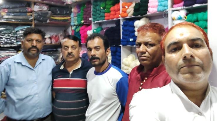 All India Harijan League branch Arki formed the executive