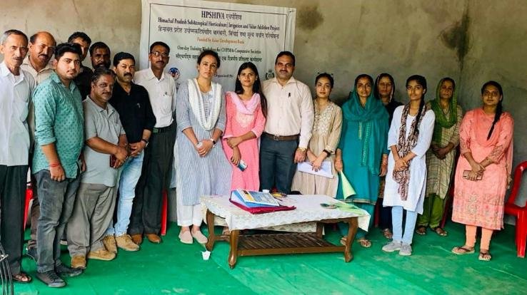 HP Shiva Cluster Daseran Committee meeting discussed on various issues