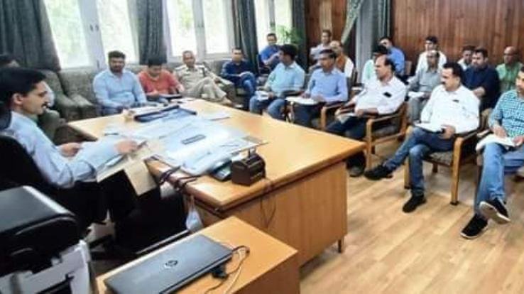 Chetan Bragta included in BJP