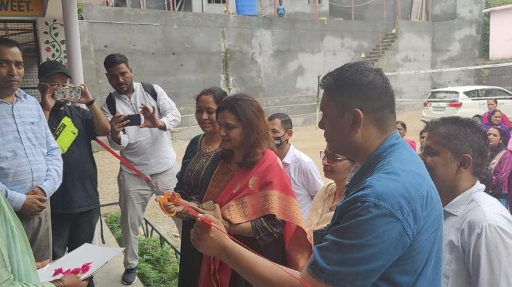 Organized health check-up camp and blood donation in Panchayat Mangal